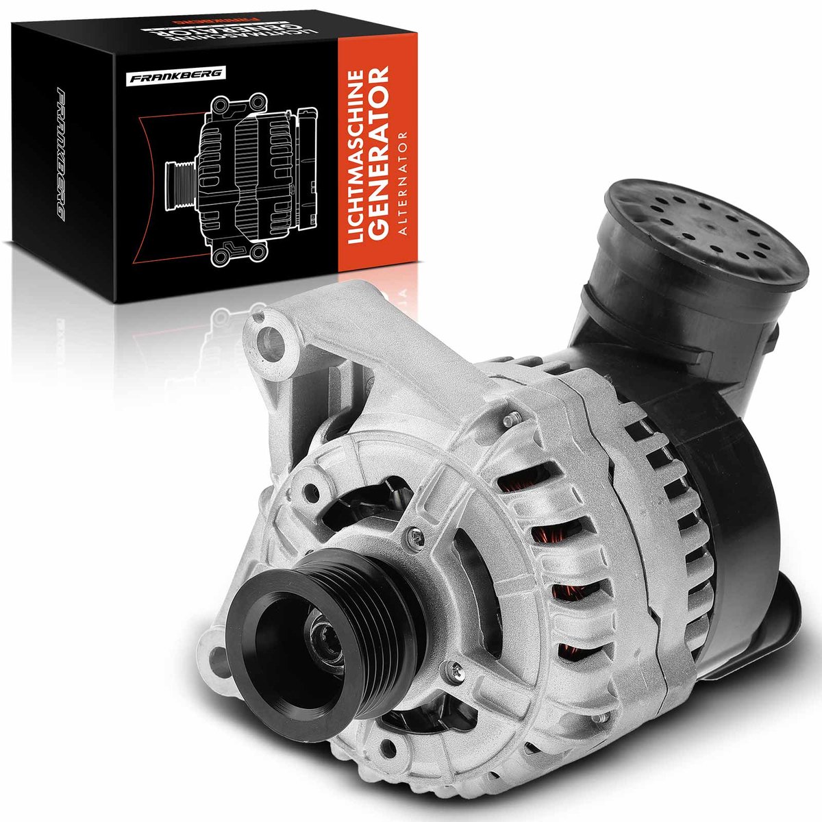 Frankberg 1x dynamo generator voor BMW 3er E36 3