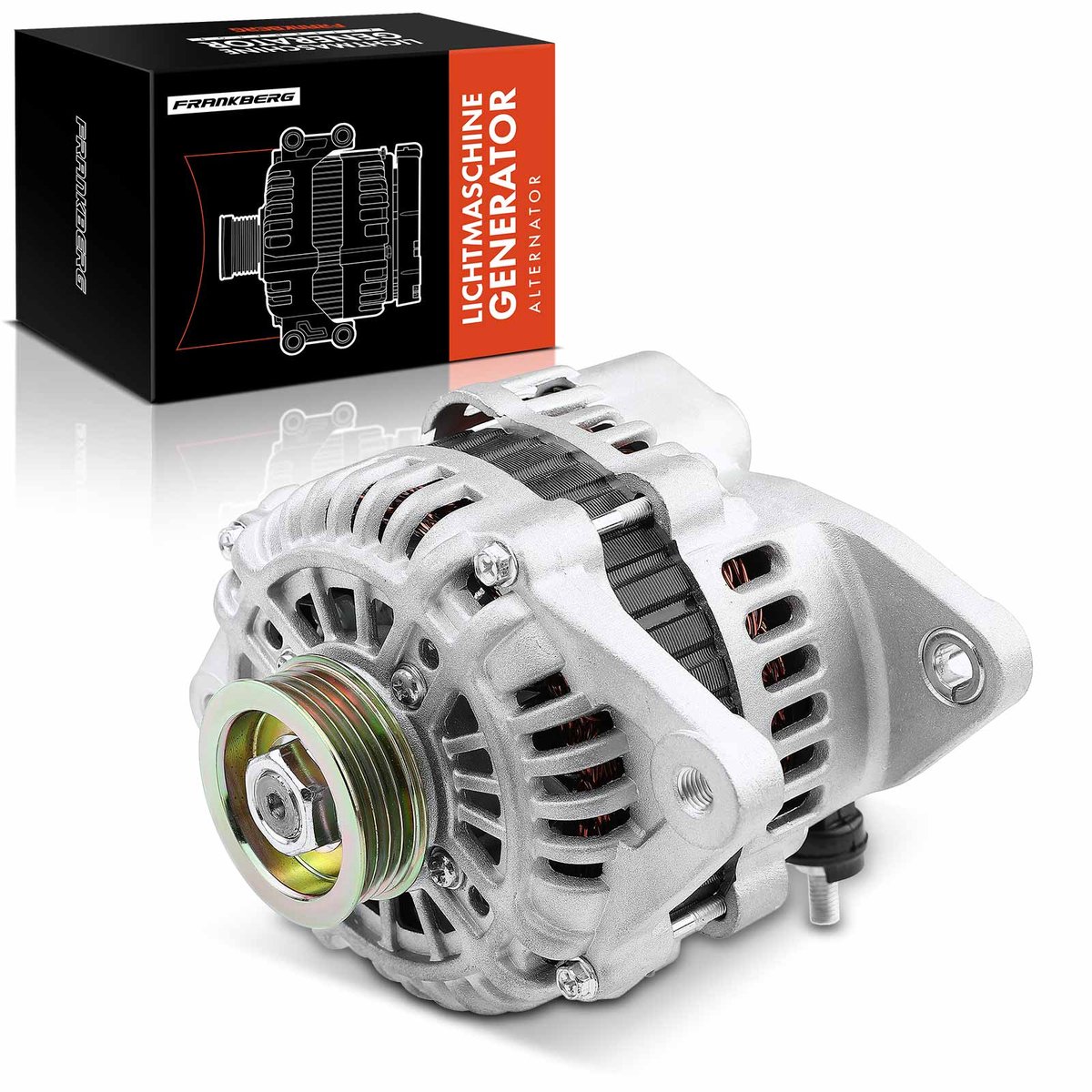 Frankberg 1x dynamo generator voor Mazda