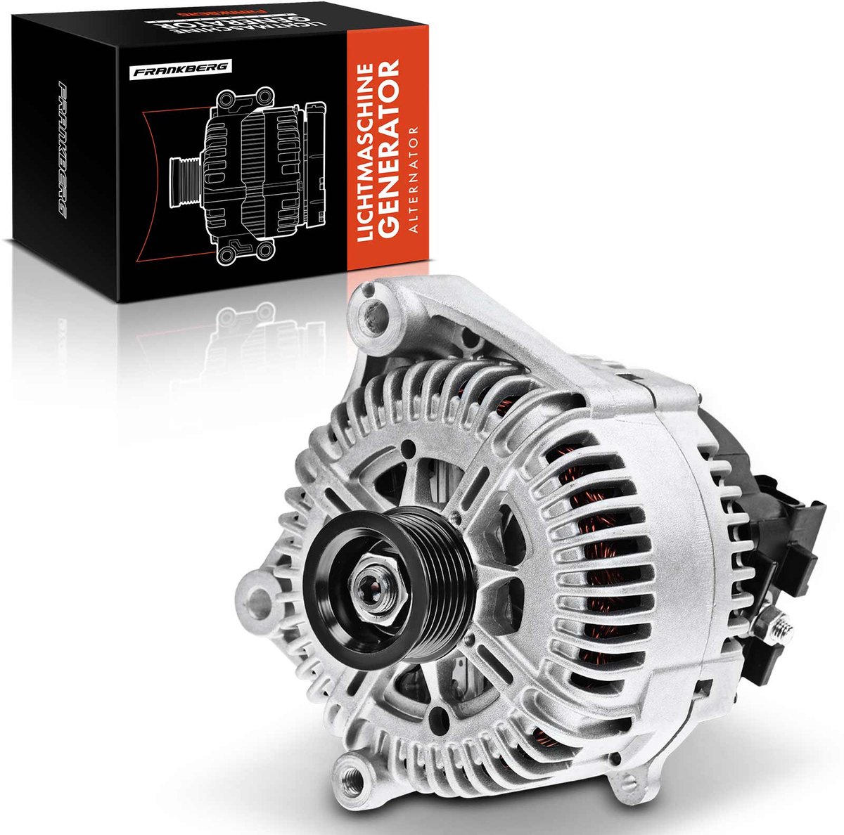 Frankberg 1x Dynamo Generator voor BMW