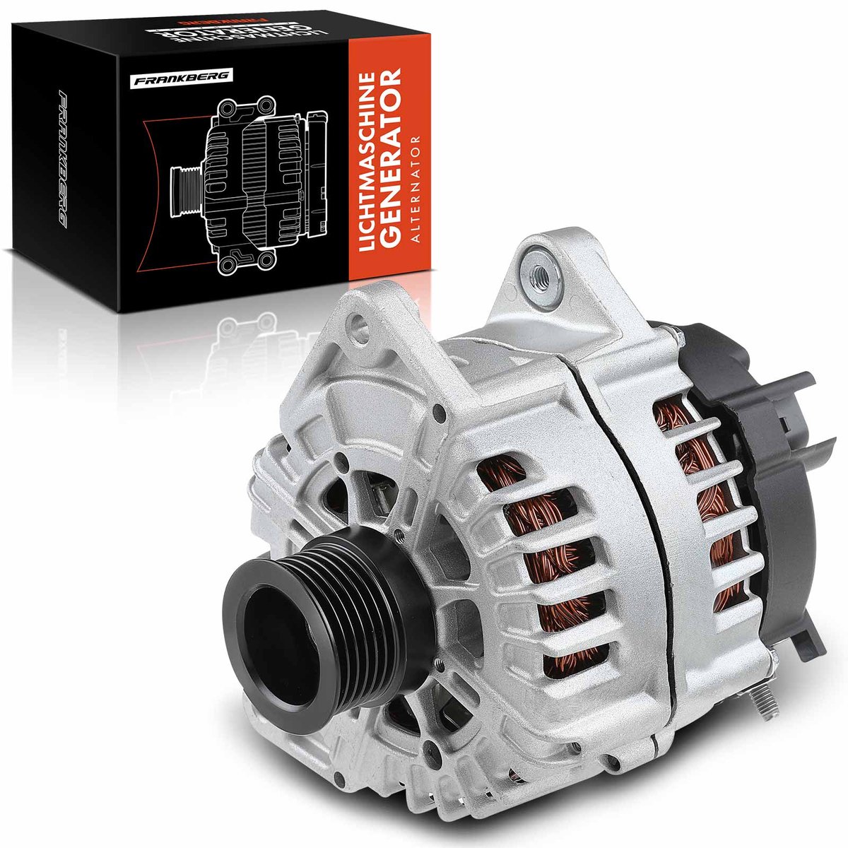 Frankberg 1x Dynamo Generator voor Benz W