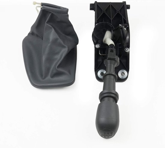 Schakelhendel - Schakelknop Pook - Auto Versnellen - OEM Onderdeel Referentie - 1.15 Kilogram - Zwart — afbeelding 5