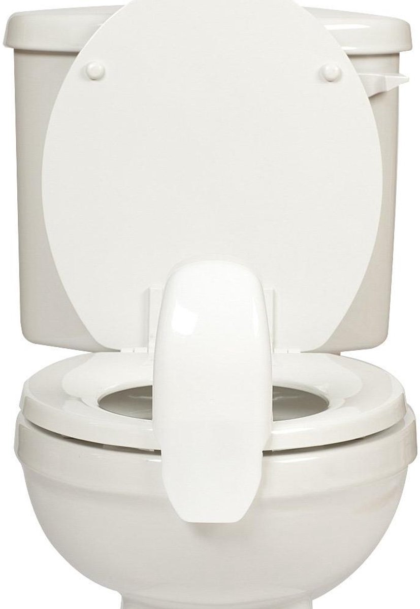 Badkamer Splash Guard - Urineleider Toilet - Hygiënisch Toiletgebruik - Extra Groot Ontwerp - 3556 x 1524 cm - Meerkleurig