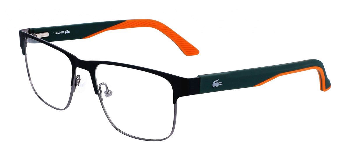 Lacoste L2291 Dark green 56/17/140 MAN Brilmonturen
