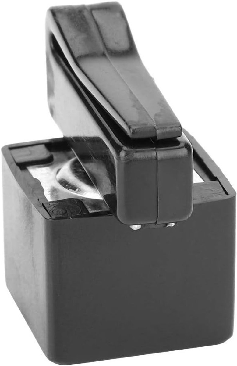 Draagbare Chalkhouder voor Biljart, Snooker en Pool - Accessoire voor Cue en Snooker Krijt