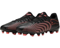 PUMA FUTURE 9 PLAY FG/AG Unisex Sportschoenen - PUMA Blac...