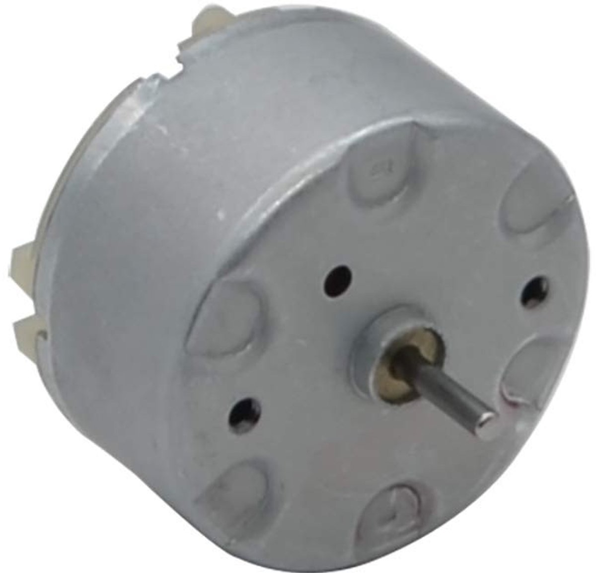 DC Motor 32 mm Diameter, 1.5-24 V, 1500-10000 Rpm, Ideale Keuze voor Elektrische Toepassingen en Modellbouw