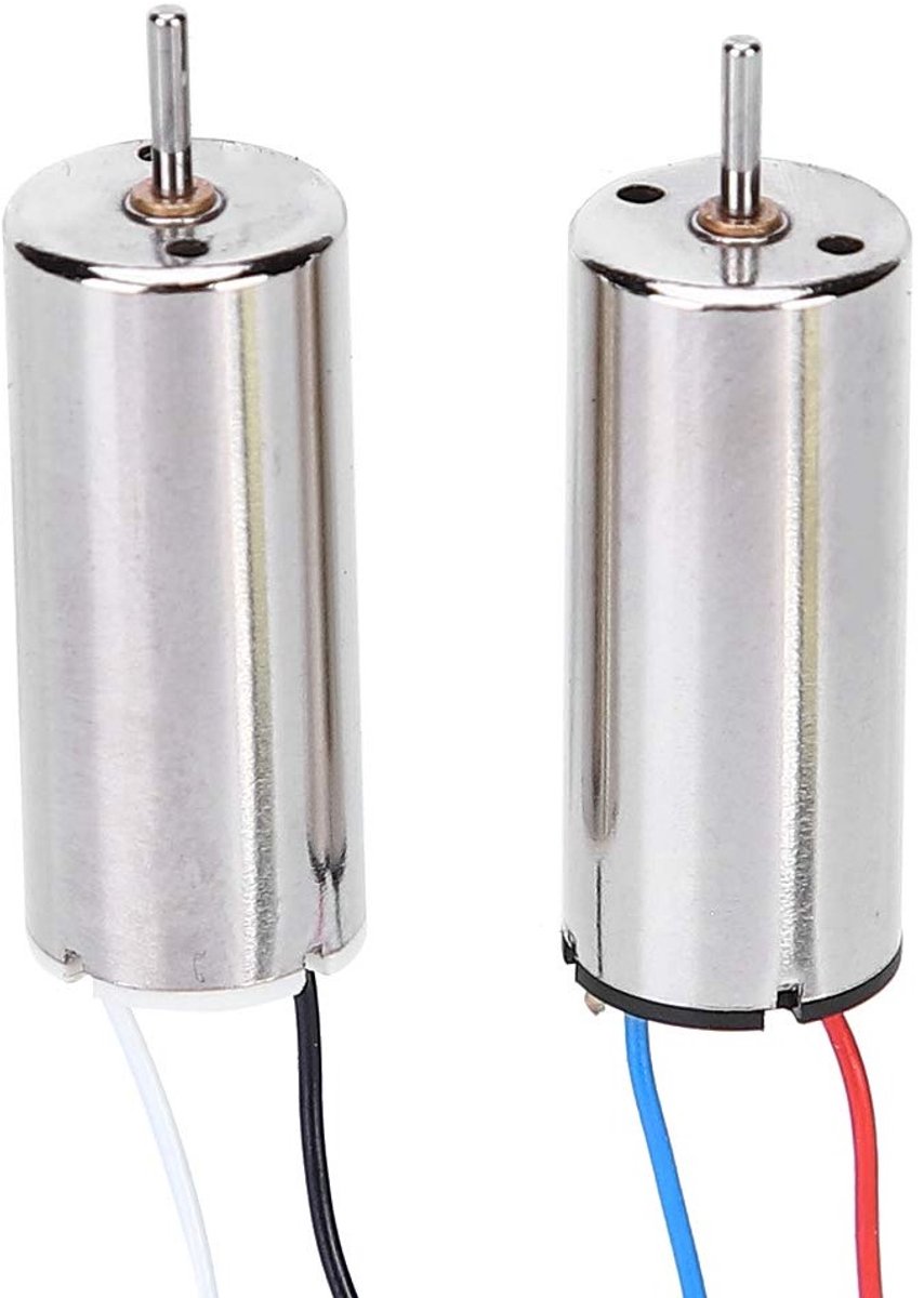 Kleine Coreless Motoren voor Mini Drones - 4 Stuks 8520 Motor 8.5x20mm voor Quadcopter en RC Toepassingen
