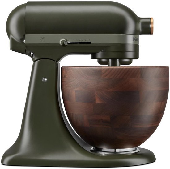 Kitchenaid Artisan Mixer 5KSM180WSEEG 4,7L Evergreen