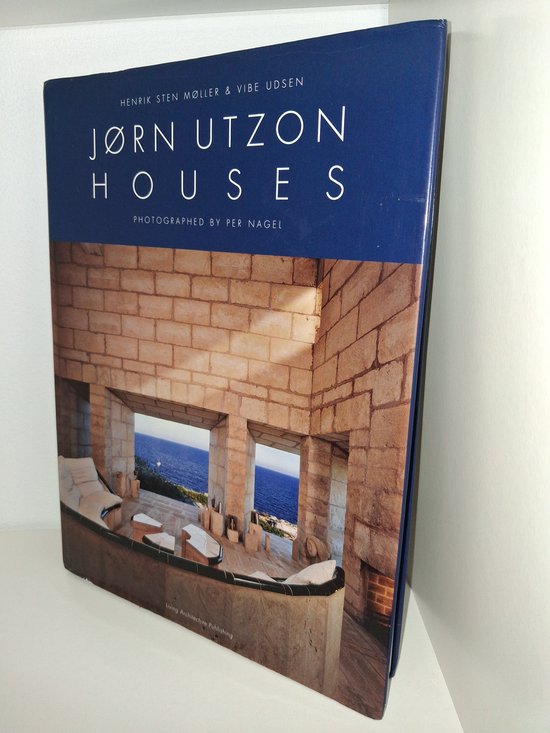 Jorn Utzon Houses - cover