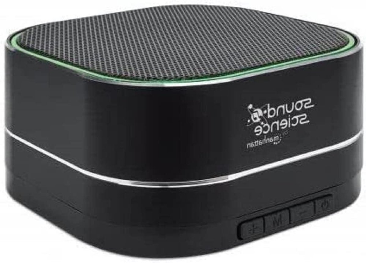 Bluetooth Luidspreker - Draagbare Speaker - Muziek Luisteren - Ingebouwde Microfoon - 6 Uur Speeltijd - Zwart
