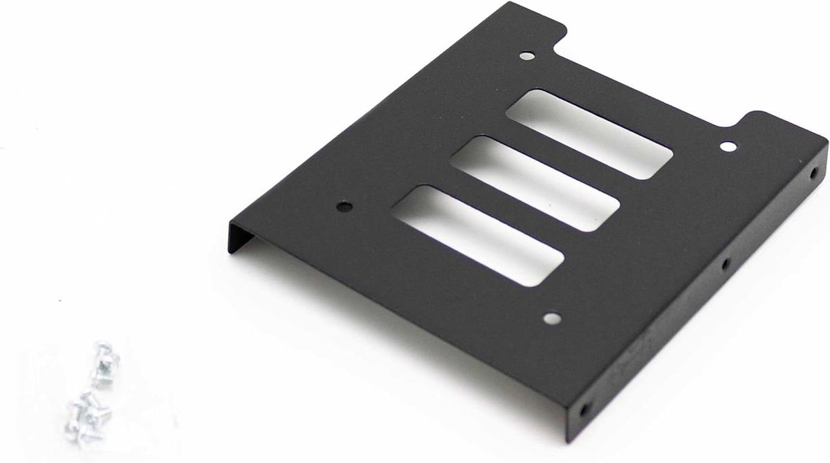 Harde Schijf Montagehouder - SSD Beugel Adapter - Desktop Uitbreiding - 2.5 naar 3.5 Inch