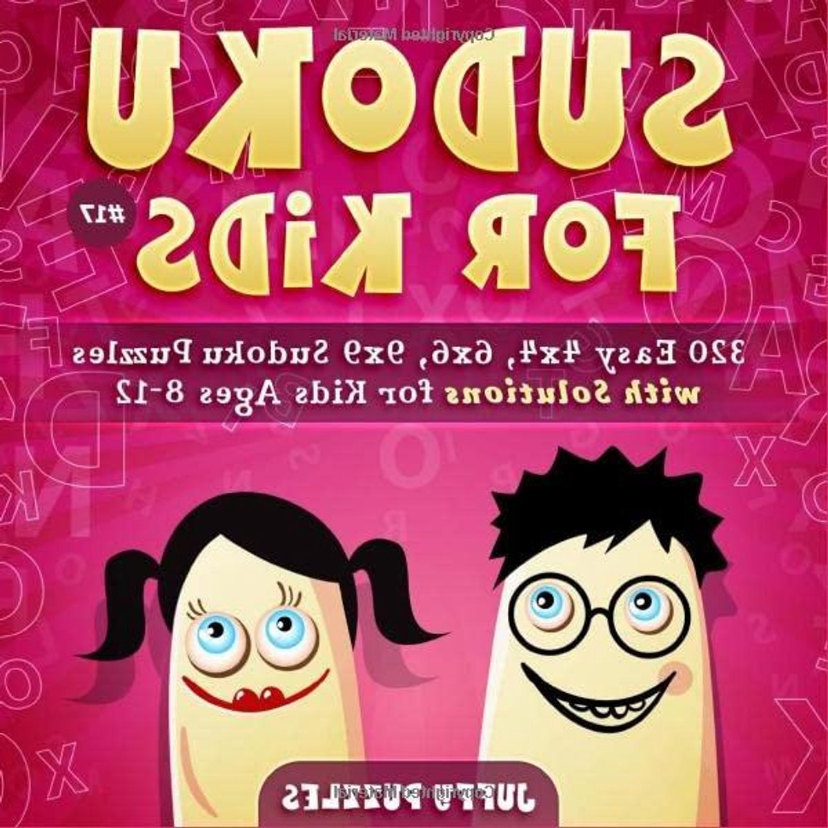 Sudoku Puzzelboek - Logica Spelletjes - Kinderen Trainen - 320 Progressieve Puzzels - 20.96 x 20.96 cm - Niet gespecificeerd