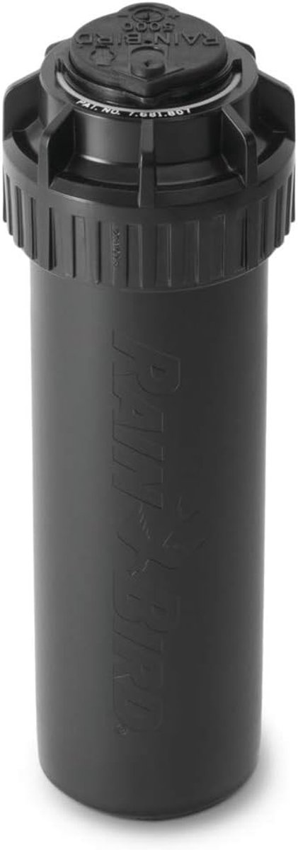 Cirkel Sproeier - Verstelbare Sproeier - Gazon Besproeien - Volledige Cirkel Dekking - 4 Inch - Zilver