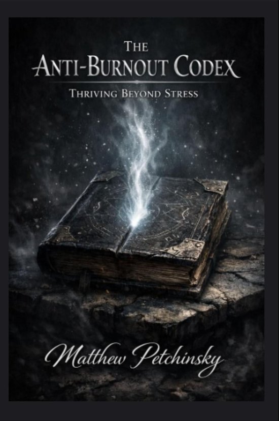 The Anti-Burnout Codex - cover