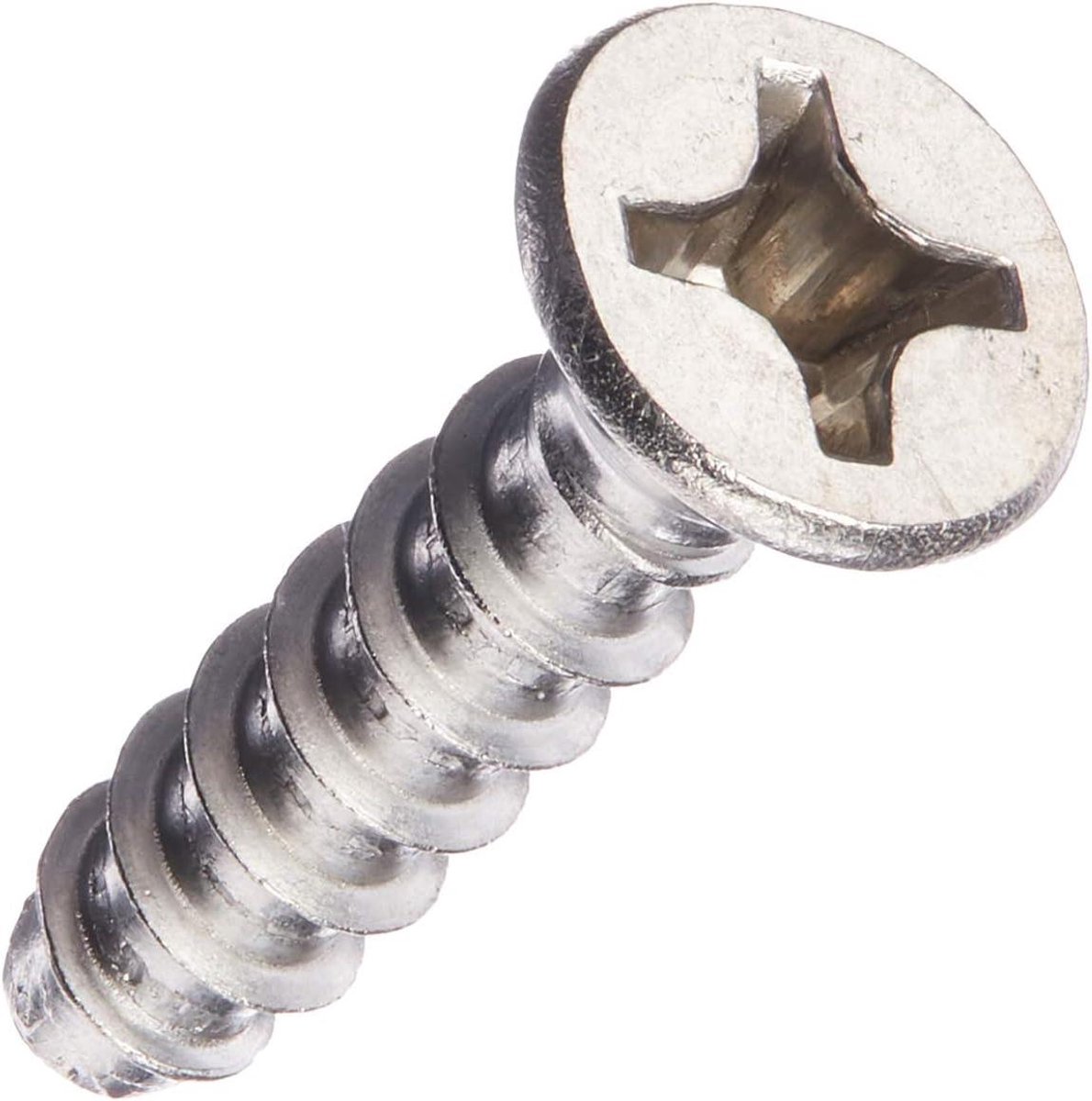 Voorplaat Schroef Set - Vervangingsonderdelen - Zwembad Onderhoud - Originele Pasvorm - 7.6 centimeter - null