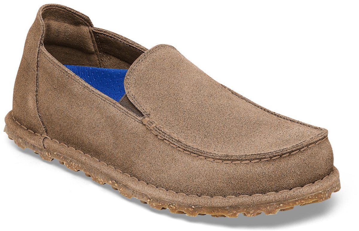 BIRKENSTOCK UTTI SLIP-ON -Narrow 4066648392880 Taupe