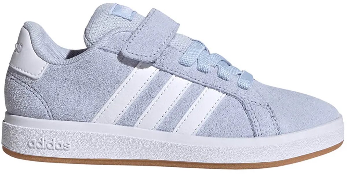 Adidas Grand Court 00s Schoenen 1/2 Kinderen Cblack / Ftwwht / Cblack
