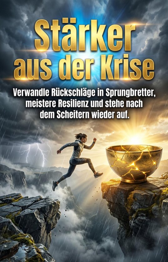 Stärker aus der Krise - cover