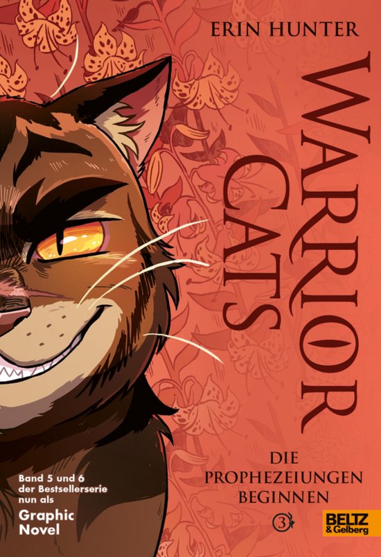 Warrior Cats - Graphic Novels 3 - Warrior Cats - Die Prophez ... - cover