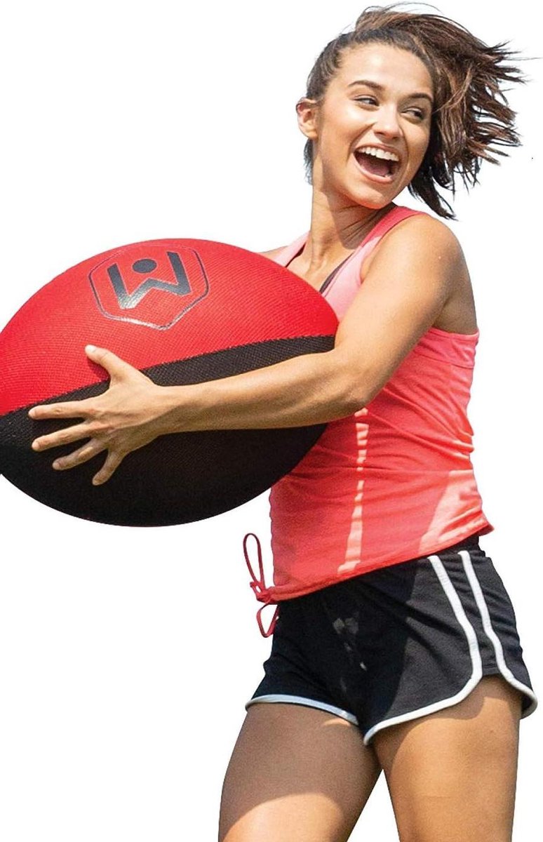 Grote Voetbal - Reuze Bal - Buiten Spelen - Zachte Stof Buitenkant - 40 cm Diameter - Voetbal