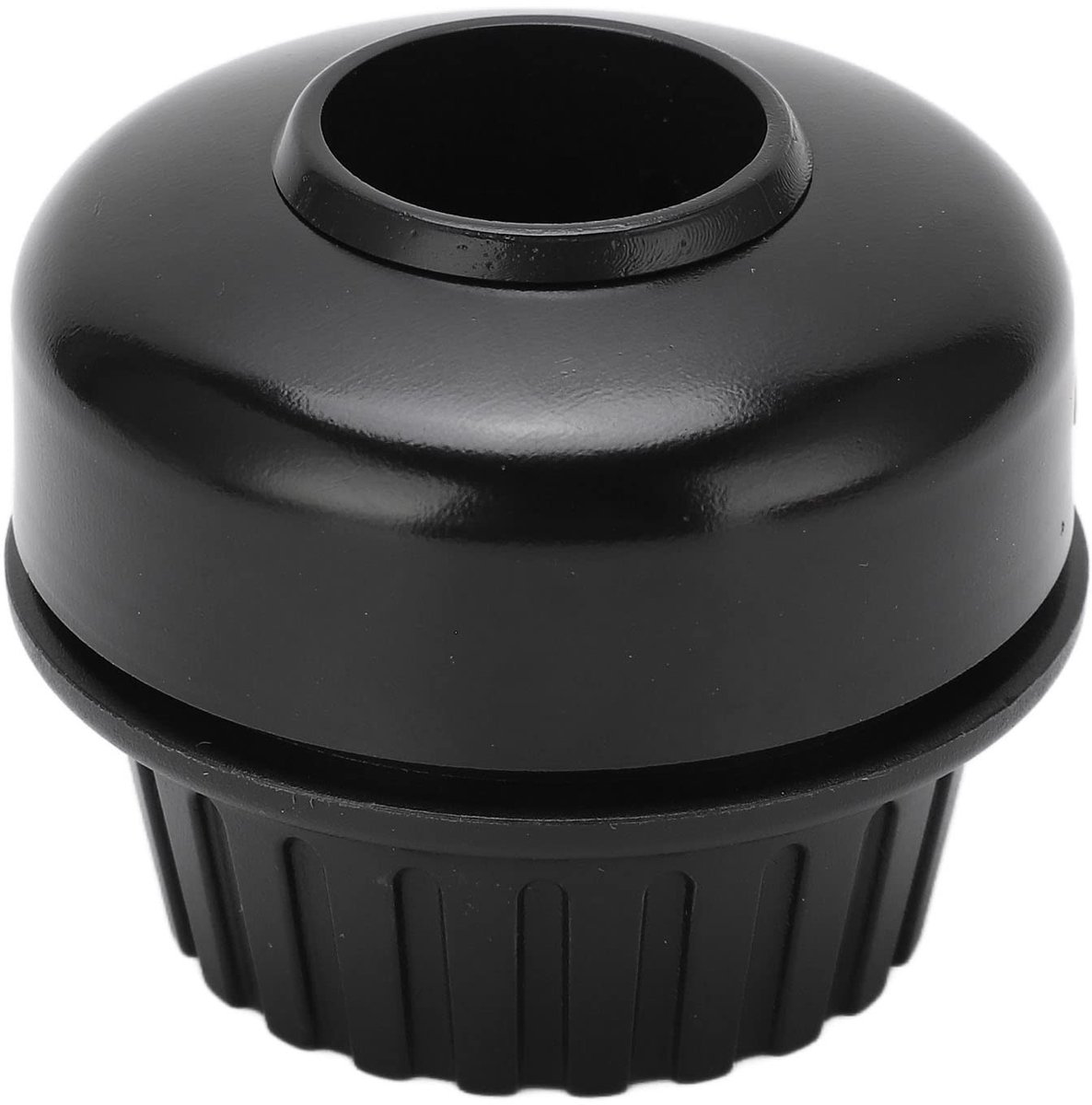 VT Goods - Elektrische Scooter Bell - Metalen Scooter Bell - Waarschuwingsring voor Stuur - Geschikt voor Ninebot G30 - Compact en Lichtgewicht ...