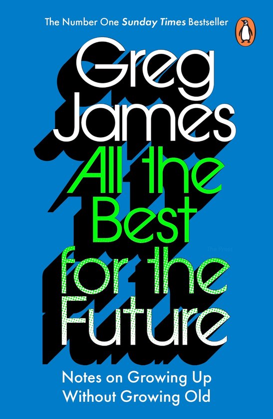 All the Best for the Future - cover