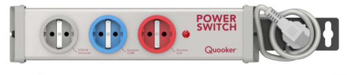 Quooker® Energieverdeler
