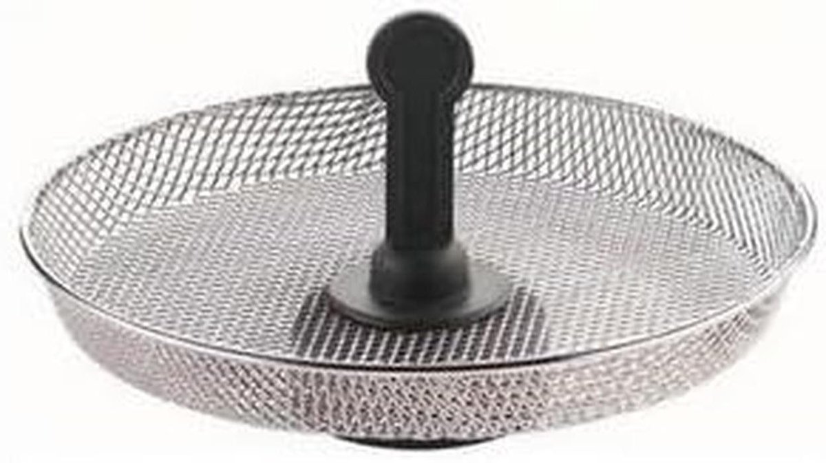 Heteluchtfriteuse - Snelle fryer - Gezond Frituren - Compact Design - 1.2 Liter - Zwart