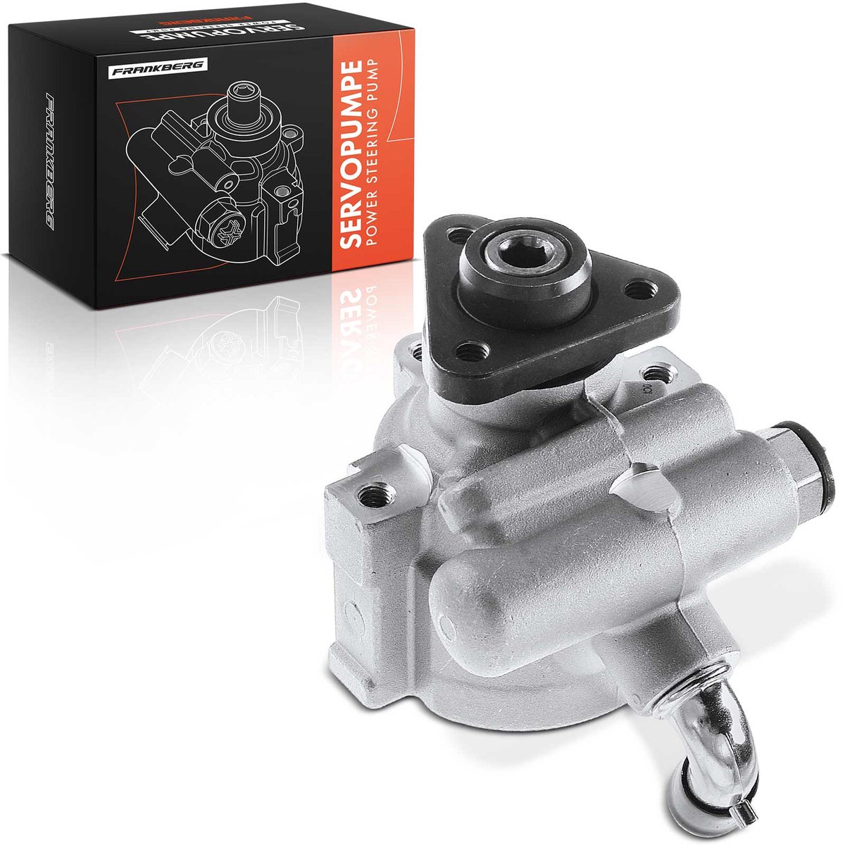 Frankberg 1x stuurbekrachtigingspomp hydraulisch voor Fiat