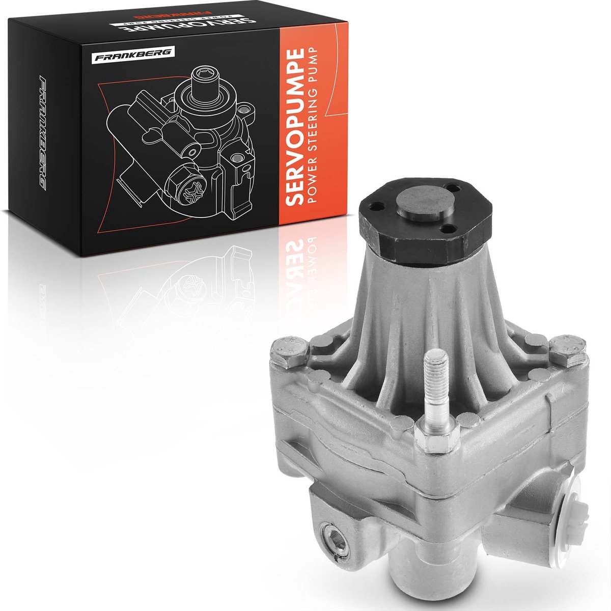 Frankberg 1x hydraulische stuurbekrachtigingspomp voor Porsche