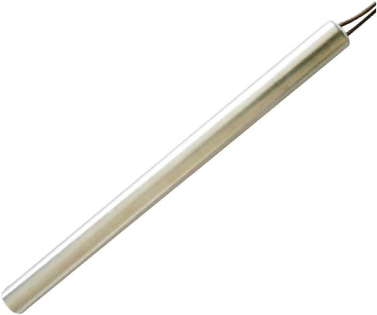 Pelletkachel Gloeibougie - Ontstekingsonderdeel Verwarming - Snelle Pellet Ontsteking - Universele Compatibiliteit - 188 mm 250 W - Metaal