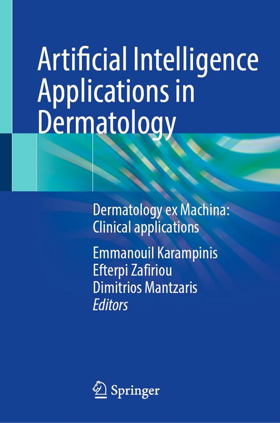 Medicine (R0) - Artificial Intelligence Applications in Derm ... - cover