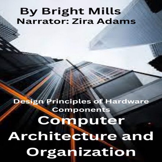 Computer Architecture and Organization - cover