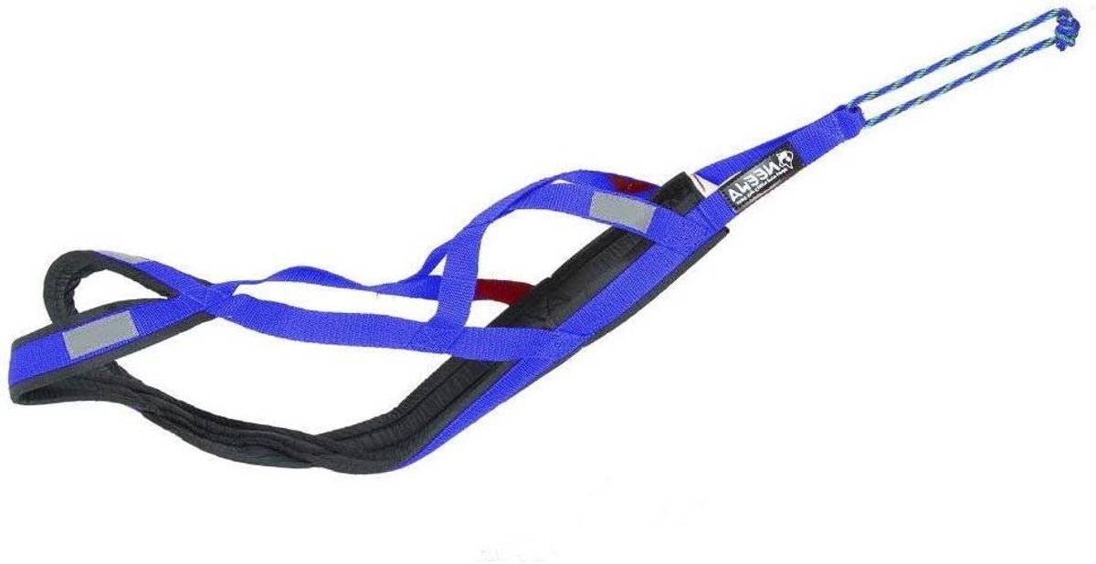 Hondentuig - Honden Harnas - Sportieve Activiteiten - Gewatteerd Ademend Materiaal - Maat S - Beige