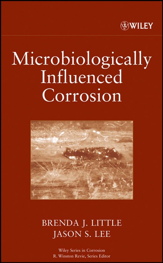 Microbiologically Influenced Corrosion - cover