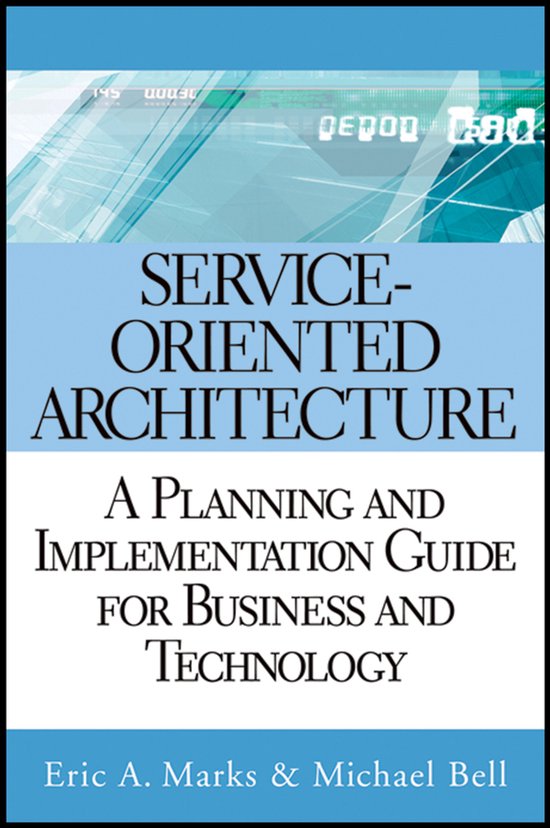 Service-Oriented Architecture (Soa) - cover