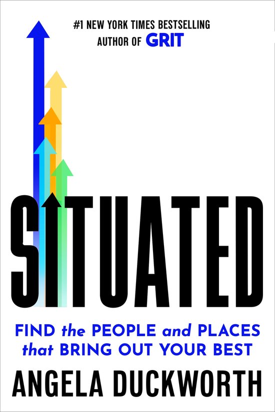 Situated - cover