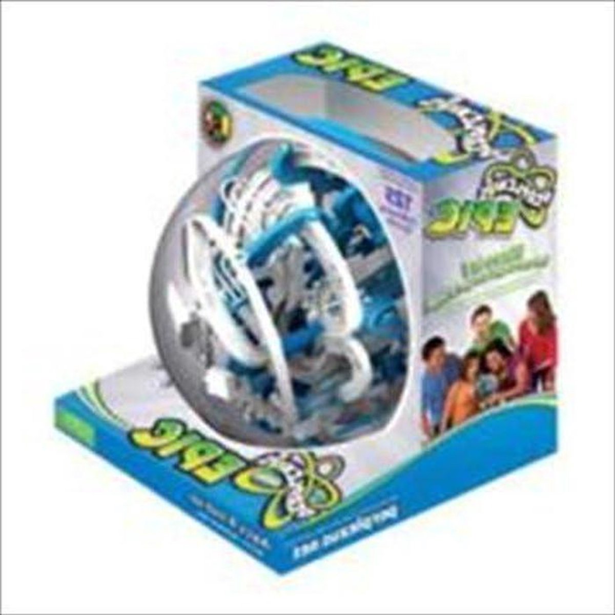 Perplexus Epic - Puzzelbal - Hersenen Trainen - 3D Puzzel - 1 speler - Niet gespecificeerd