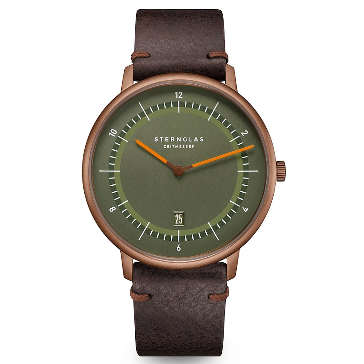 Sternglas Naos XL Edition 1905 S01-NXT35-VI17 Horloge
