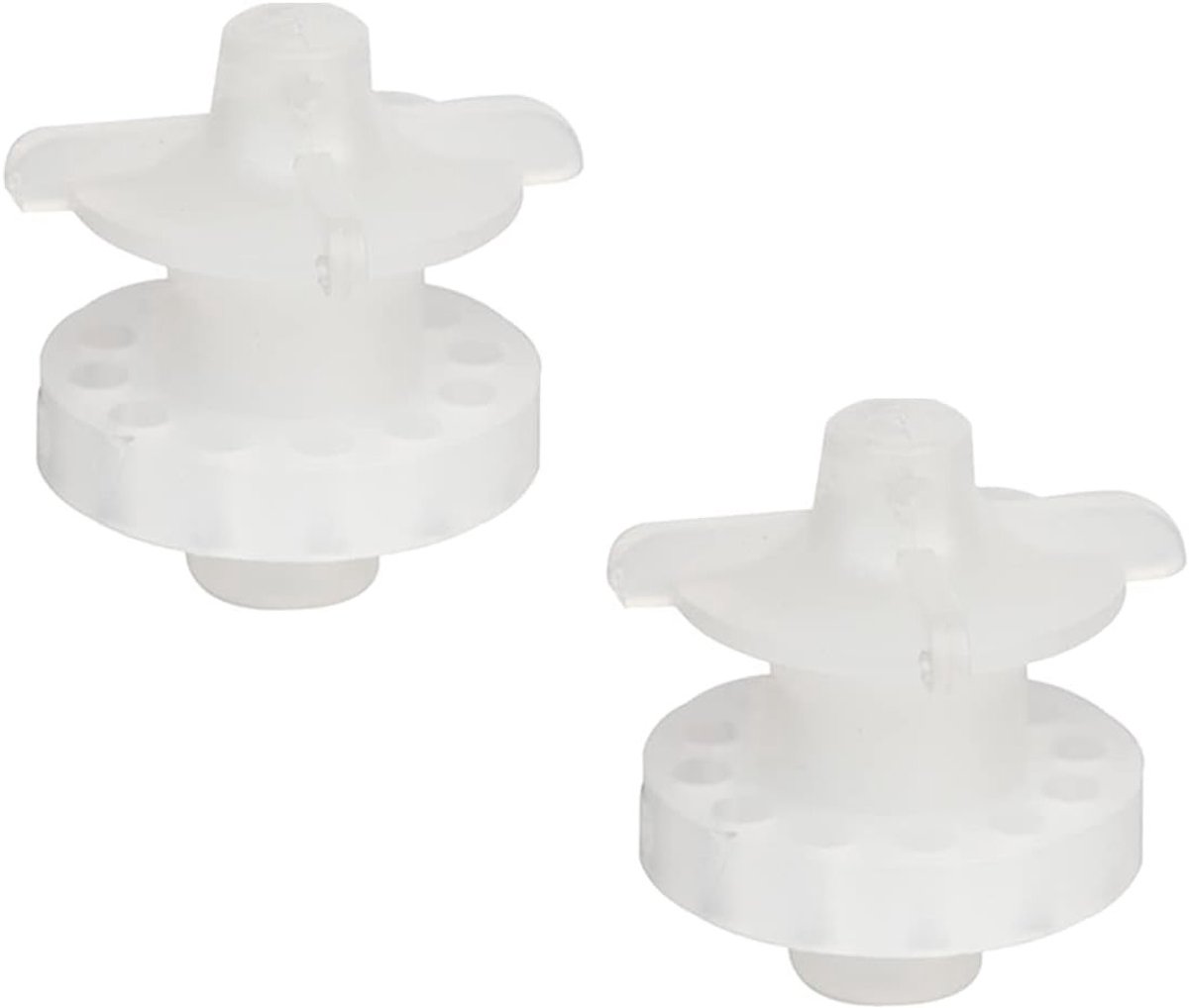 2 Stuks Soda Ventiel 3.0 Diffuser voor Verbeterde Menging en Koolzuurhoudende Dranken