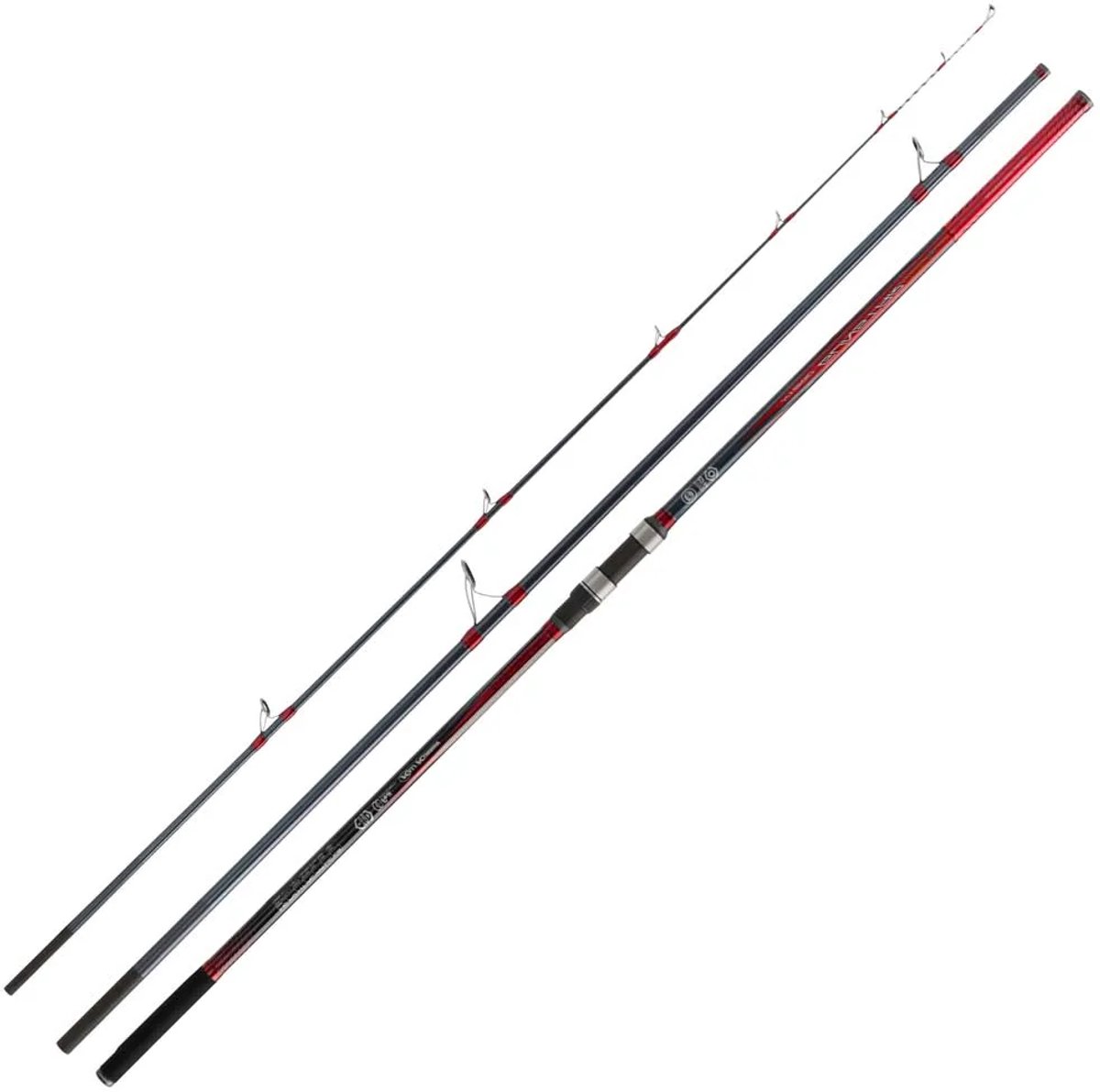 Kali Kunnan Gunstar Ko Surfcasting Hengel Zilver 4.19 m / 100-250 g