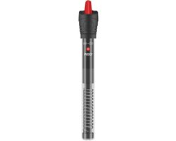 Aquarium Verwarmer - Water Verwarming - Constante Temperatuur - Automatisch Explosieveilig - 100W - Zwart