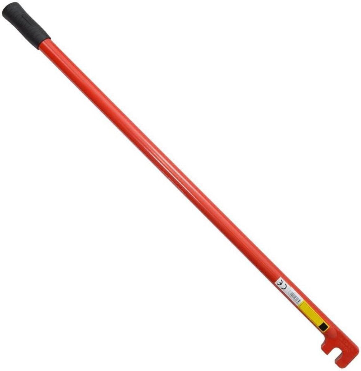 Betonijzer Buiger - Staal Buigtang - Bouwen Storten - Gelegeerd Staal - 14 mm diameter - Rood