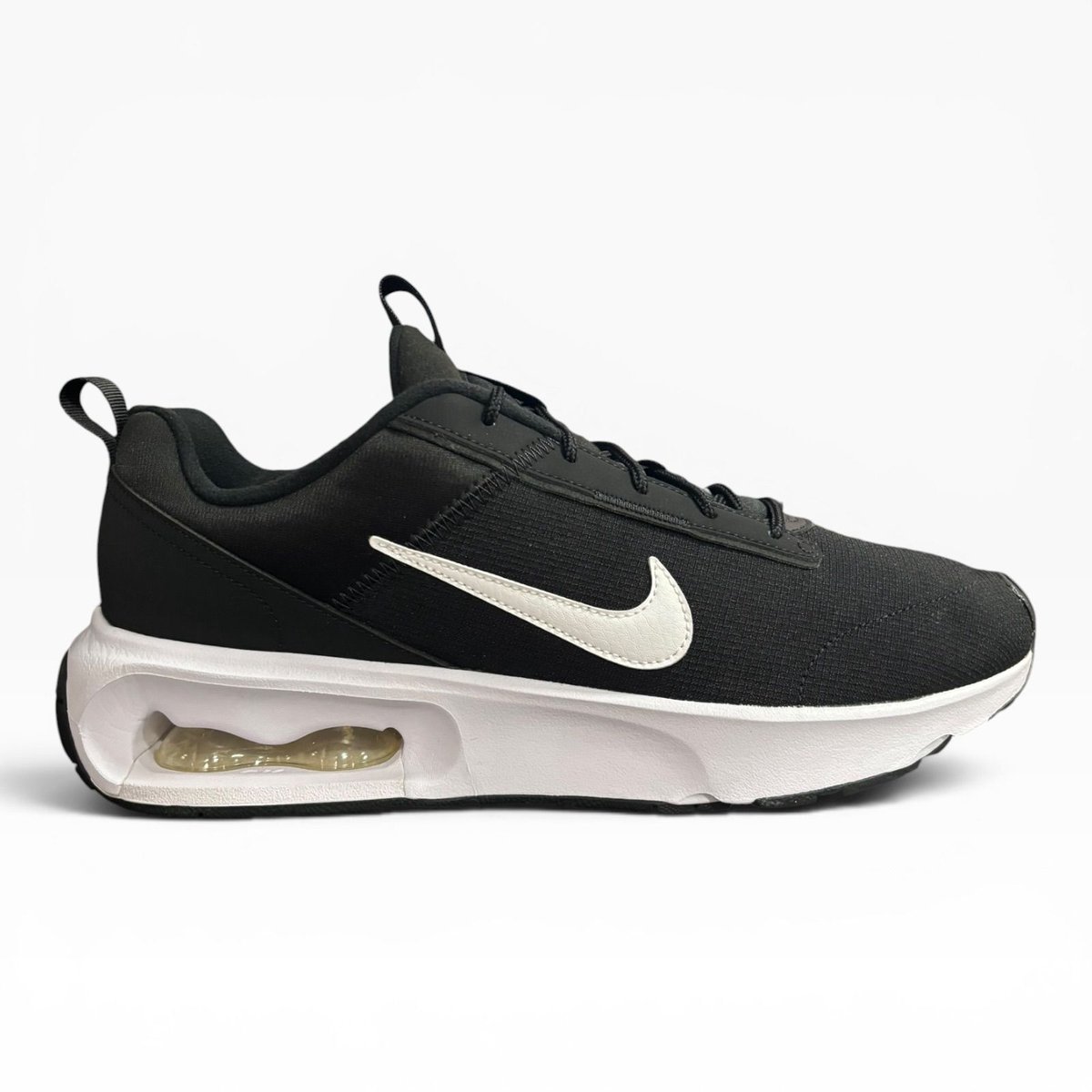W Nike Nike Air Max INTRLK Lite Sneakers Dames Zwart