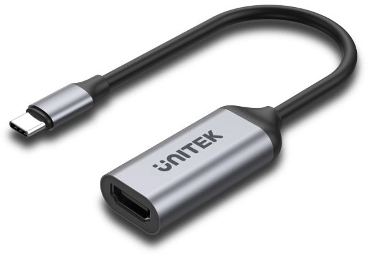 Unitek Adapter USB-C na 2x HDMI 4K MST