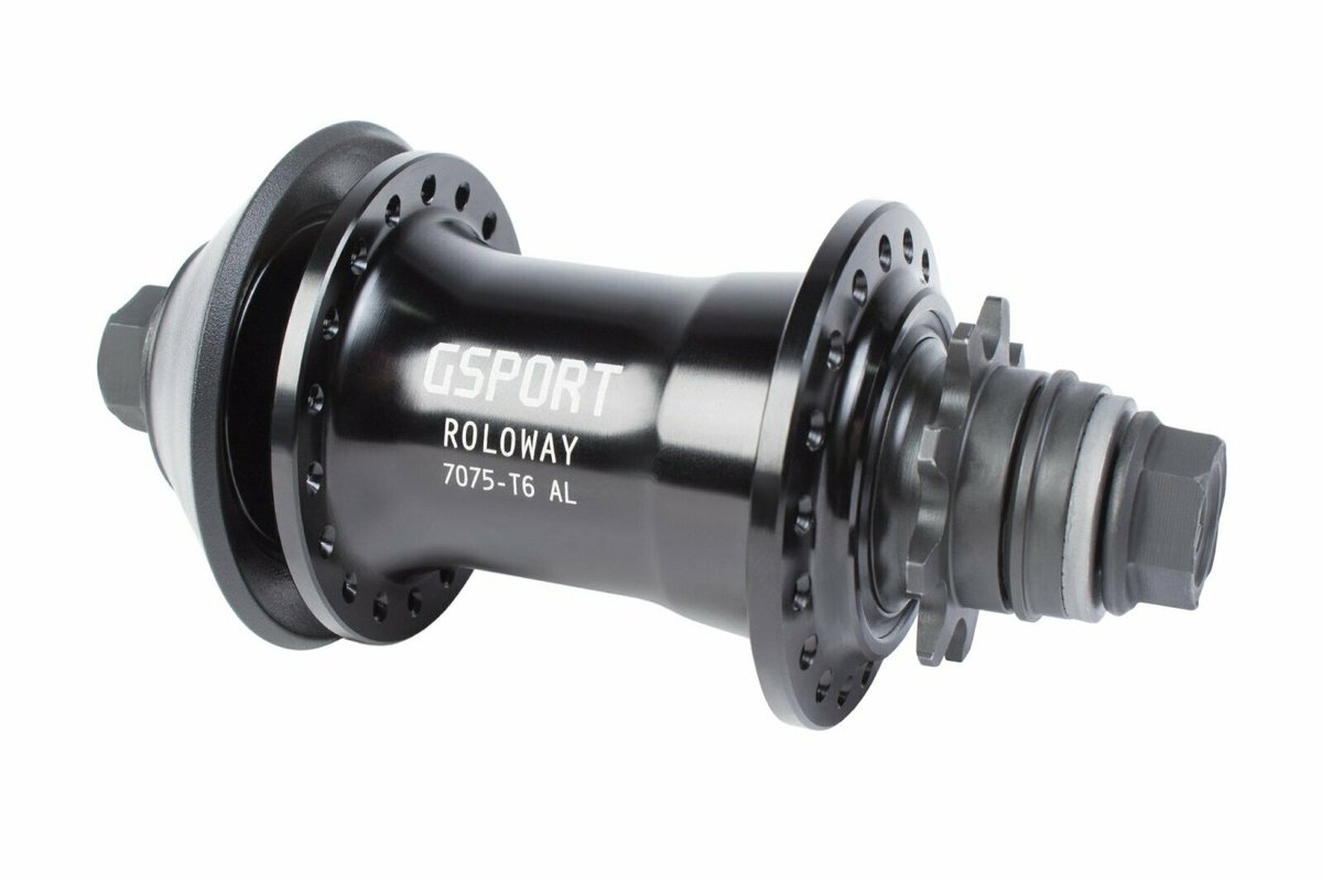 G-sport Roloway Cassette Hub