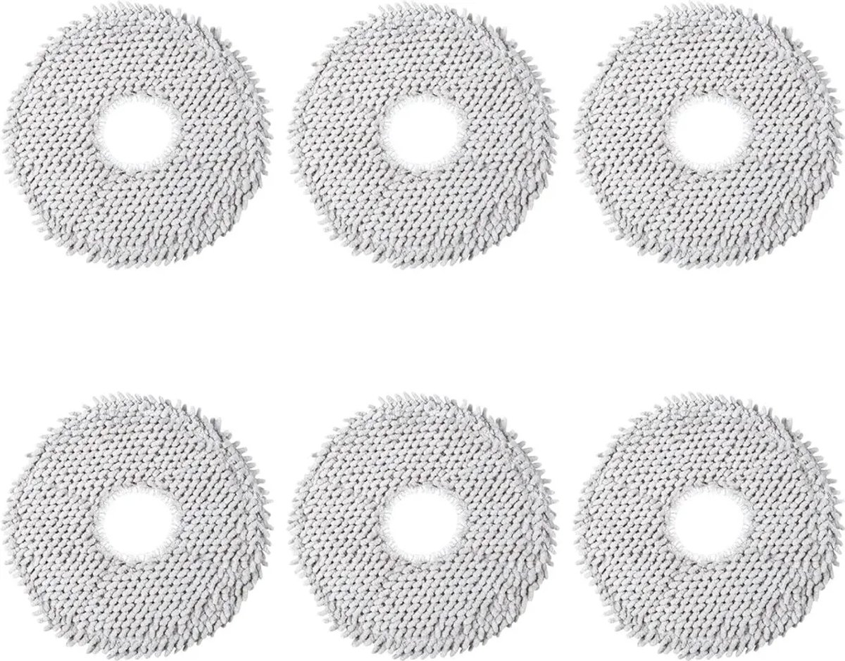 Geschikt voor Dreame L10 Ultra microvezel dweilmataccessoires