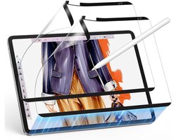 ESR Paper Feel Magnetic Screen Protector Geschikt voor iPad Pro 11 (2024/2025) - Papier Gevoel Folie - 2-Pack