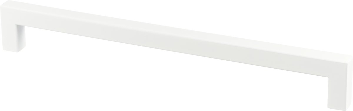 Handgreep Wit - 224mm/236mm