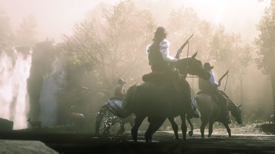 Red Dead Redemption 2 - Xbox One